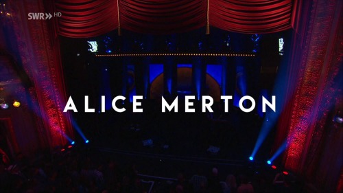 Alice Merton - SWR3 New Pop Festival (2017) HDTV