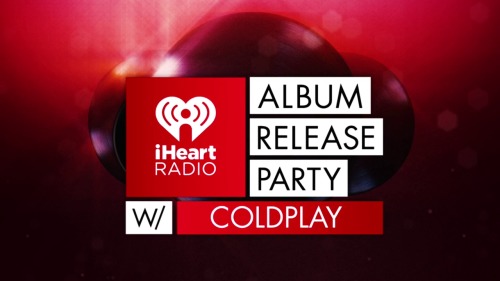 Coldplay - iHeartRadio Theater LA (2015) HD 720p