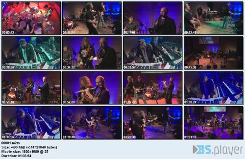 00001 idx - The Windmill - Live With It! (2016) [Blu-Ray 1080i]