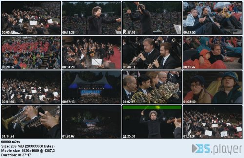 00000 idx - Berliner Philharmoniker - Waldbuhne (2017) Blu-Ray 1080i