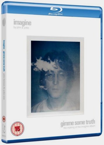 John Lennon - Imagine & Gimme Some Truth (2018) BDRip 720p