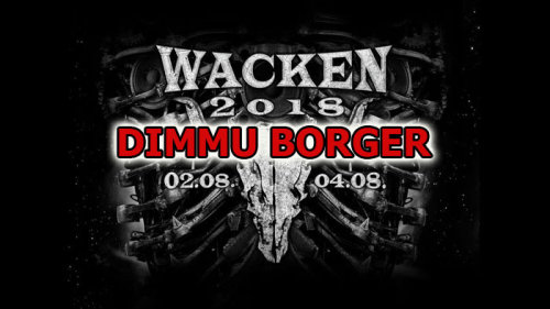 Dimmu Borger - Wacken Open Air (2018) HD 1080p