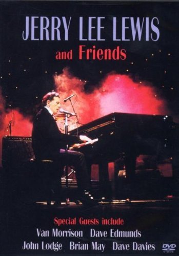 Jerry Lee Lewis & Friends - Live In London 89 (2018) HDTV