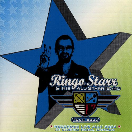 Ringo Starr - Tour 2003 (2018) HDTV