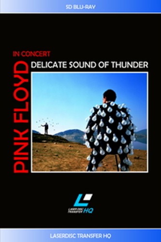 Pink Floyd - Delicate Sound Of Thunder (1989) BDRip 1080p