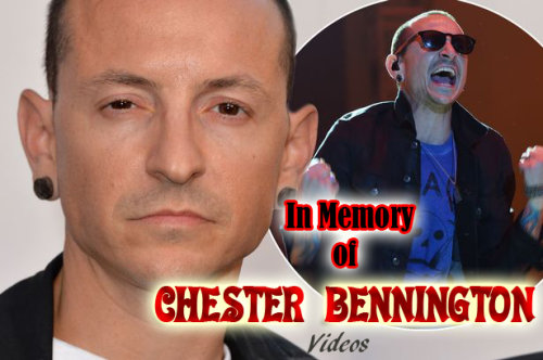Linkin Park - In Memory Of Chester Bennington (2017) HDTV