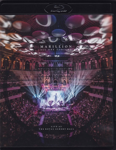 Marillion - All One Tonight (2018) Blu-Ray 1080i