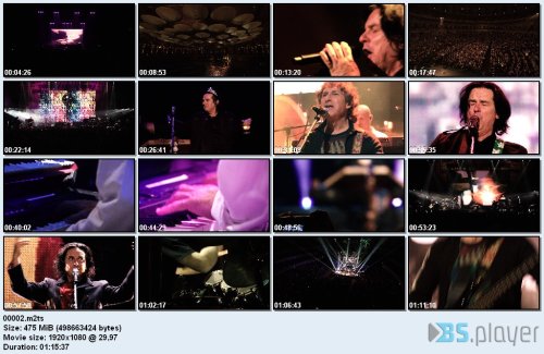 Marillion - All One Tonight (2018) Blu-Ray 1080i