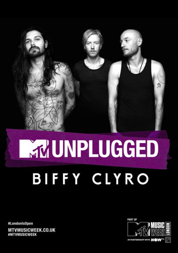 Biffy Clyro - MTV Unplugged (2017) HDTV