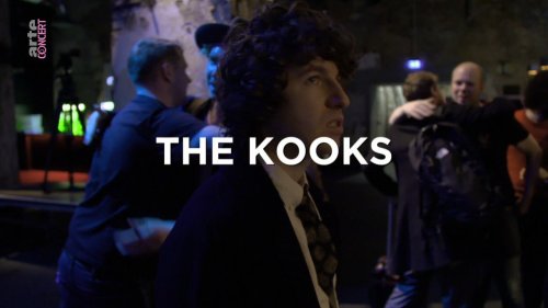 bscap0002 - The Kooks - Berlin Live (2018) HDTV