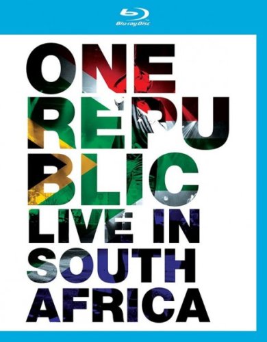 One Republic - Live In South Africa (2018) BDRip 720p