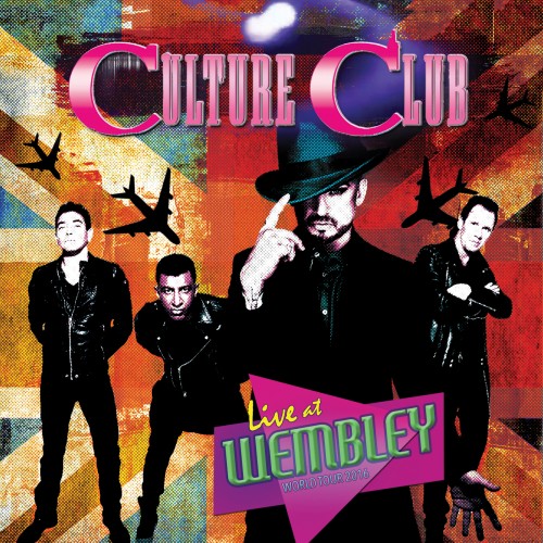 Culture Club - Live At Wembley (2016) Blu-Ray 1080p