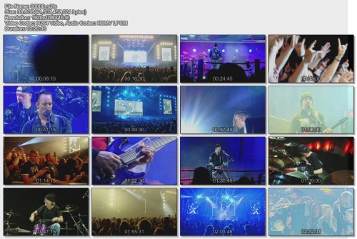 00006 - Volbeat - Let´s Boogie: Live From Telia Parken (2018) [Blu-Ray 1080i] [H.264,LPCM,DTS]