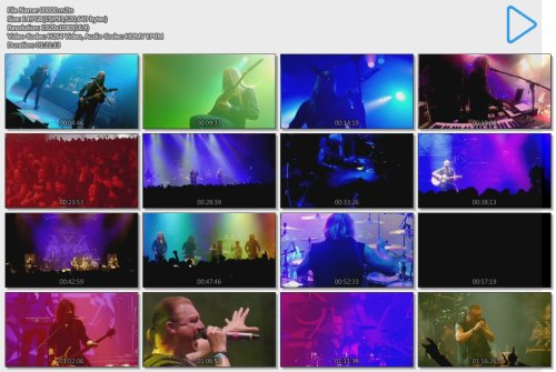 0000 - Axxis - Bang Your Head With Axxis (2019) Blu-Ray 1080i