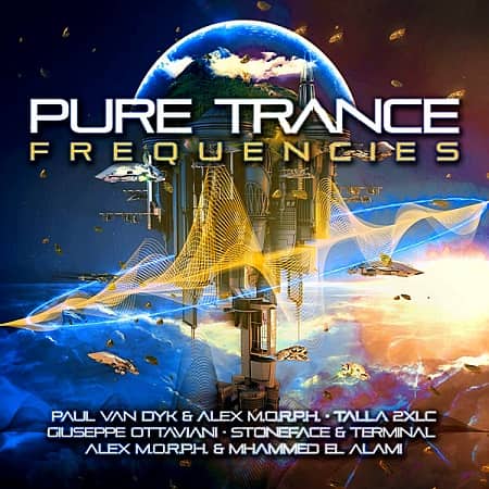 PURE TRANCE FREQUENCIES (2019)