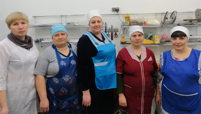 Весна и женщины похожи" - Газета "Нива" - Советский район Курской области