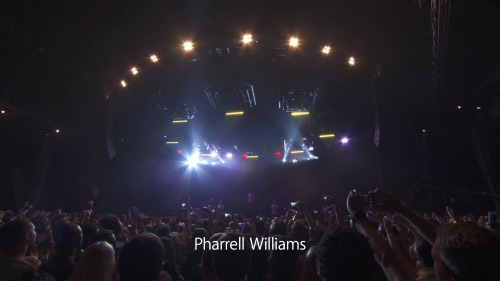 Pharrell Williams - iTunes Festival (2014)  WEB DL 1080i AC3 ENG MKV