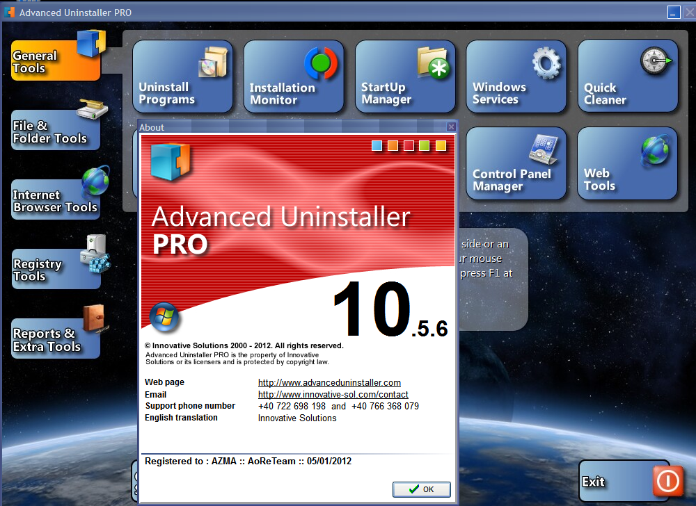 Your uninstaller pro v7.4.2016.12 h33t com full