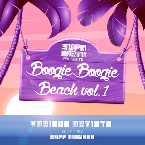 Boogie Boogie Beach Volume One (2019)