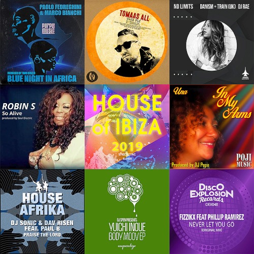 Traxsource Essential Soulful (3rd June 2019)