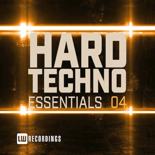 Hard Techno Essentials Vol. 04 (2019)